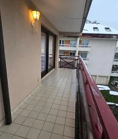 La Versoie Thonon-les-Bains Buitenkant foto