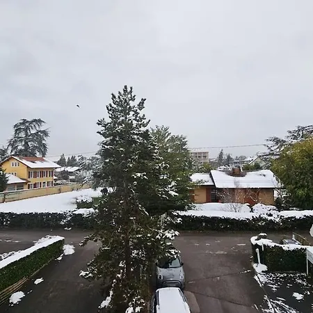 La Versoie Thonon-les-Bains Buitenkant foto