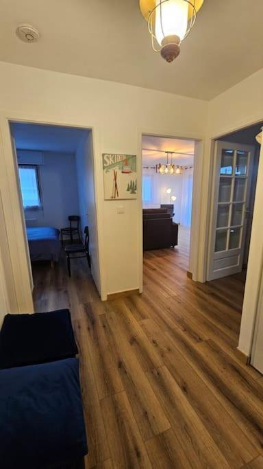 Appartement La Versoie *